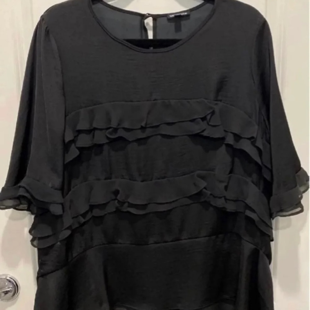 Who What Wear Top